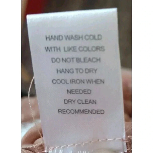 Daniel Rainn Top Bohemian Crochet Sheer Fairycore Festival Cottagecore Sz Medium - Picture 7 of 7